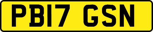 PB17GSN