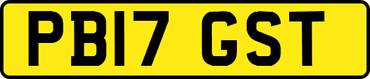 PB17GST