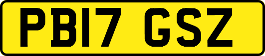 PB17GSZ