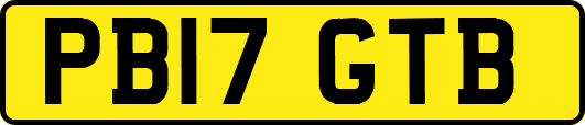 PB17GTB