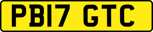 PB17GTC