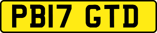 PB17GTD