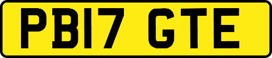 PB17GTE