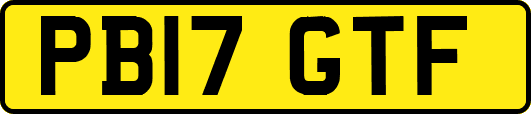 PB17GTF