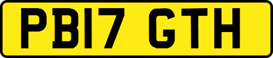 PB17GTH