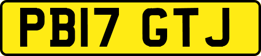 PB17GTJ