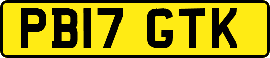 PB17GTK