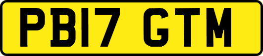 PB17GTM