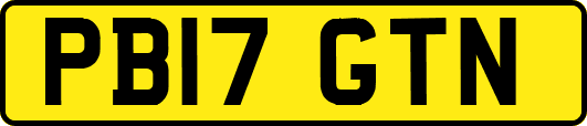 PB17GTN