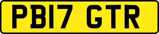 PB17GTR