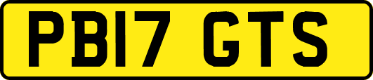 PB17GTS