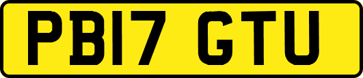 PB17GTU