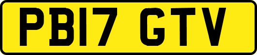 PB17GTV