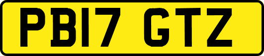 PB17GTZ