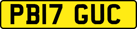 PB17GUC