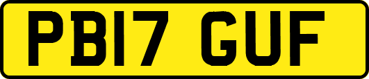 PB17GUF