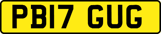 PB17GUG