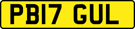 PB17GUL