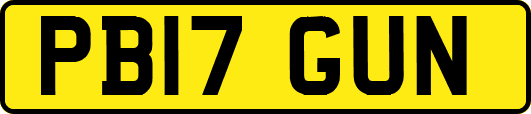 PB17GUN