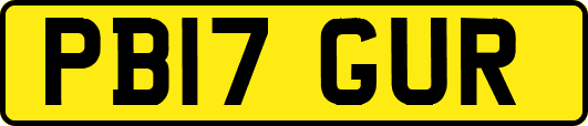 PB17GUR