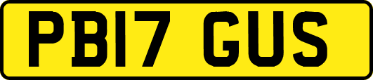 PB17GUS