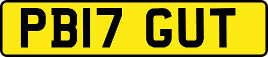 PB17GUT