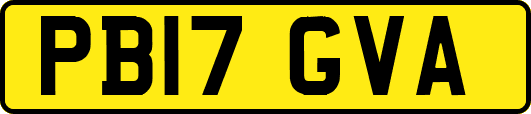 PB17GVA