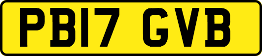 PB17GVB