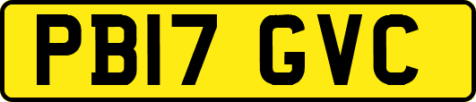 PB17GVC
