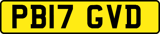 PB17GVD