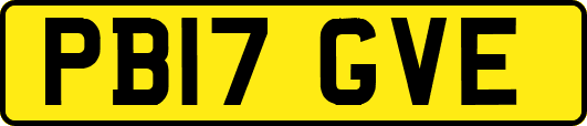 PB17GVE