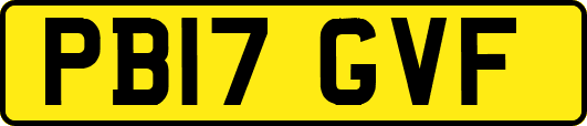 PB17GVF