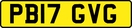 PB17GVG