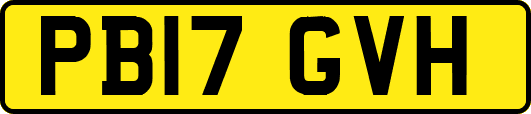 PB17GVH