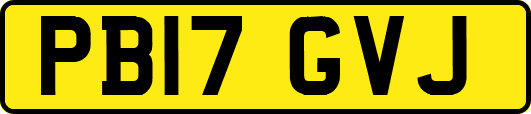 PB17GVJ
