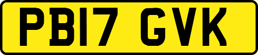 PB17GVK