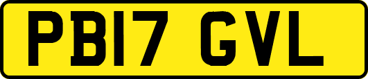 PB17GVL
