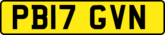 PB17GVN