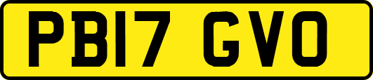PB17GVO