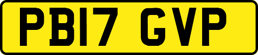 PB17GVP