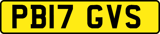 PB17GVS