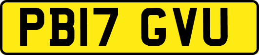 PB17GVU