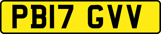 PB17GVV