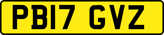 PB17GVZ