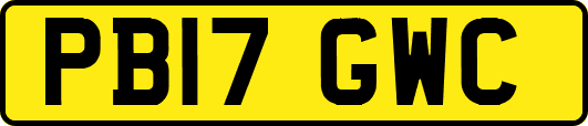 PB17GWC