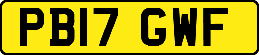 PB17GWF