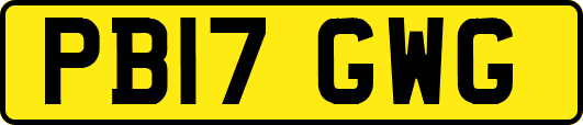 PB17GWG