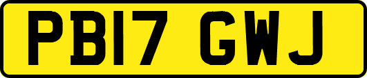 PB17GWJ