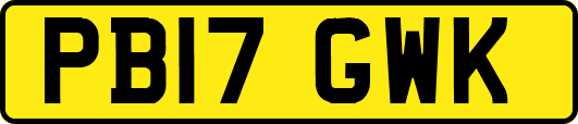 PB17GWK
