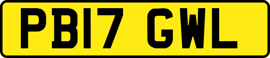 PB17GWL